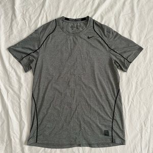 Nike dry fit pro shirt